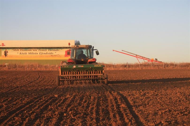 Yozgat’ta Yerli Tohum Seferberliği