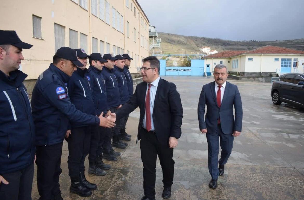 Genel Müdür Yılmaz’dan Yozgat’a İlk Kurumsal Ziyaret