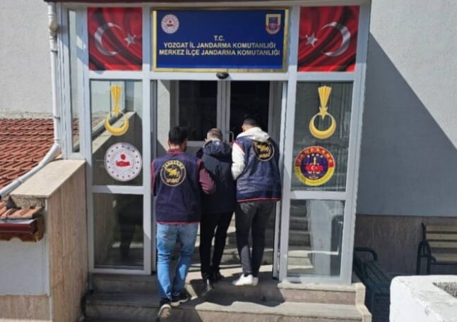 JASAT ve Jandarmadan Peş Peşe Yakalama