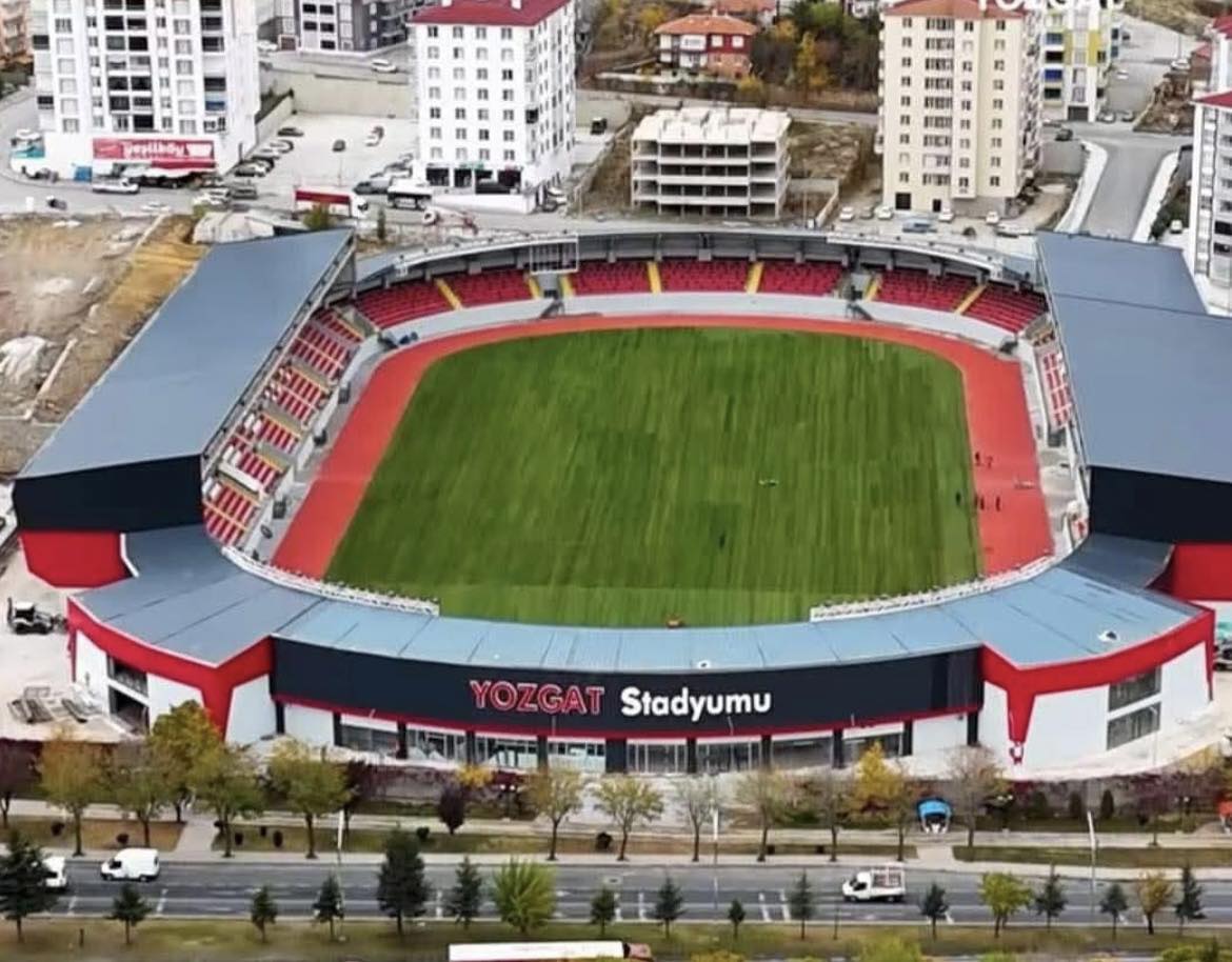 Yozgat Stadı’nda Orduspor Maçı Oynanacak mı? TFF Kararı Bekleniyor