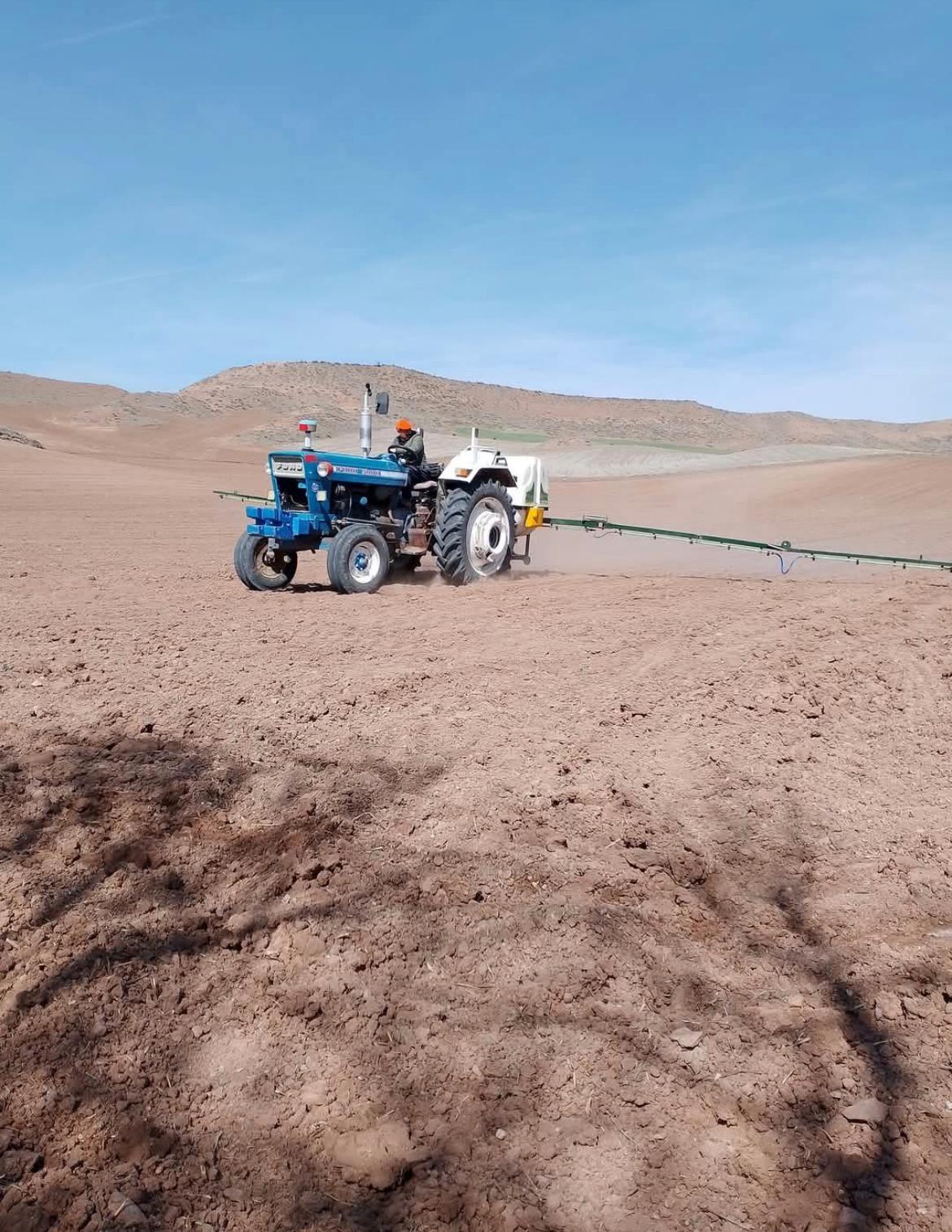 Yozgat’ta Tarım Sezonu Başladı