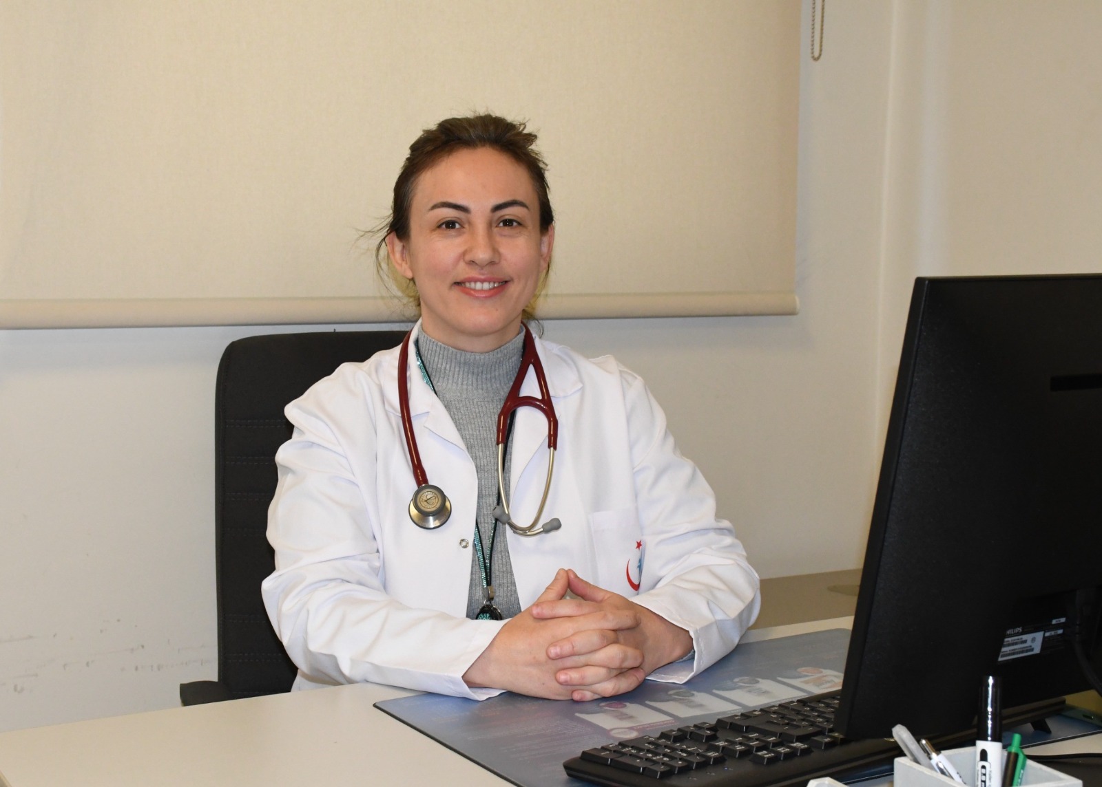 Yozgat'ta Kanser Farkındalığı: Uzman isimden Önemli Açıklamalar