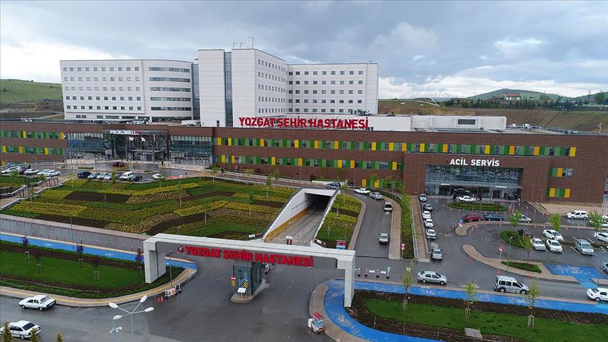 Yozgat Şehir Hastanesi’nde Ziyaret Saatleri Uzatıldı