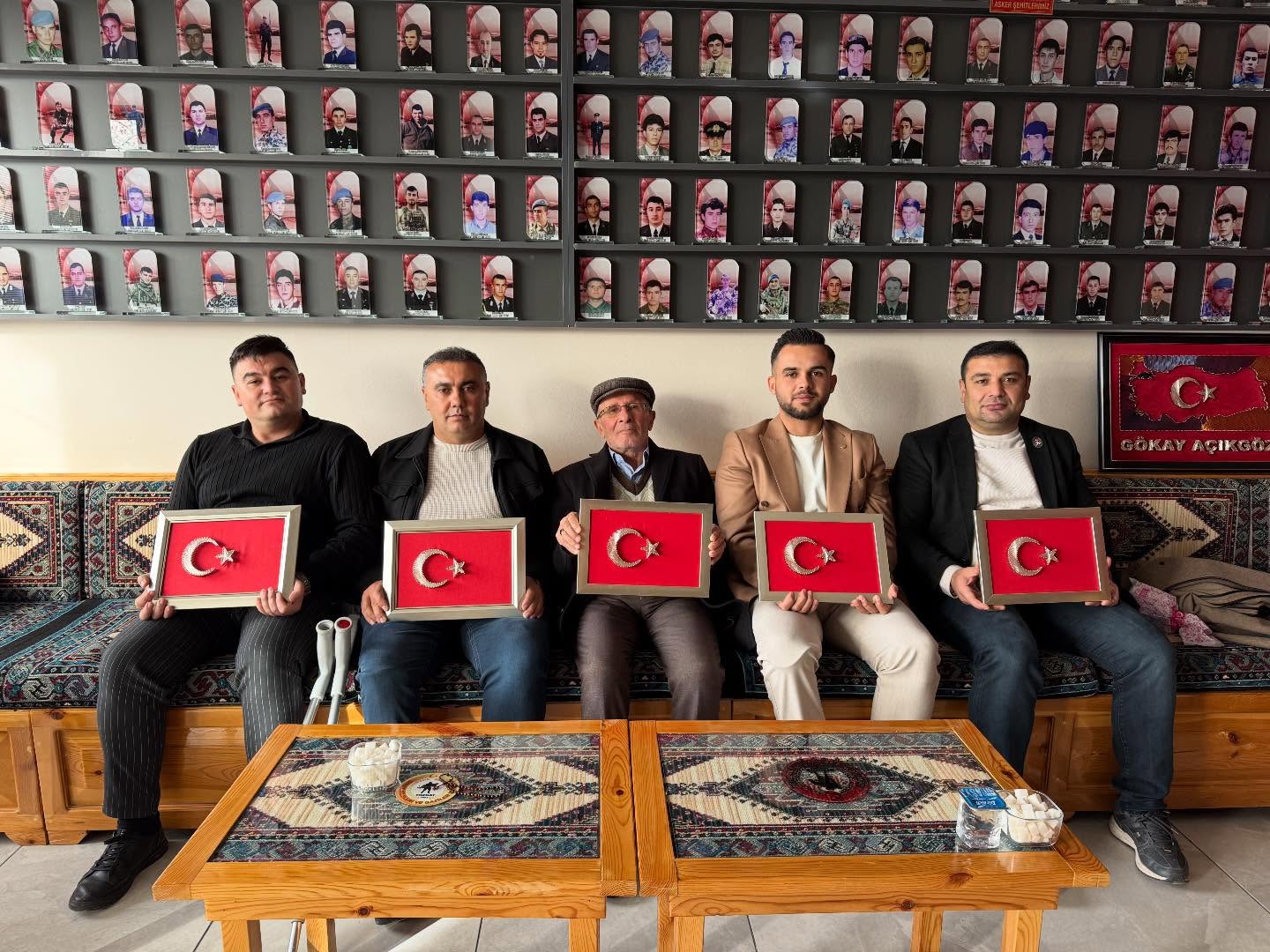 Şehit ve Gazi Çocuklarına Dijital Tanıtım Kartı ile Kimlik Kolaylığı