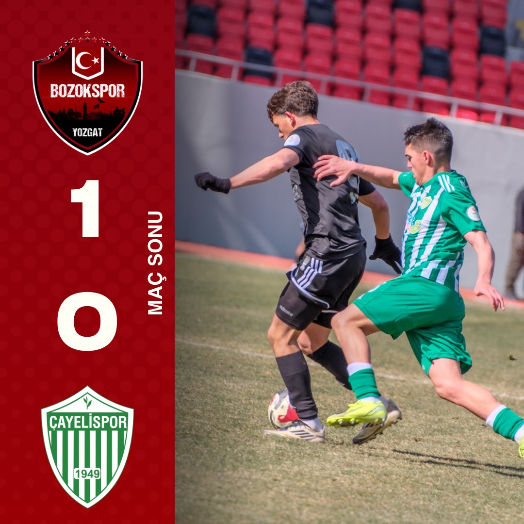Yozgatspor 6 Hafta Sonra Galibiyetle Tanıştı