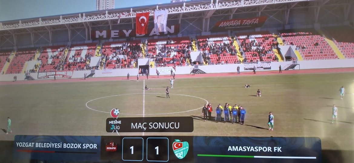 SIKI TUTUNUN DÜŞÜYORUZ...