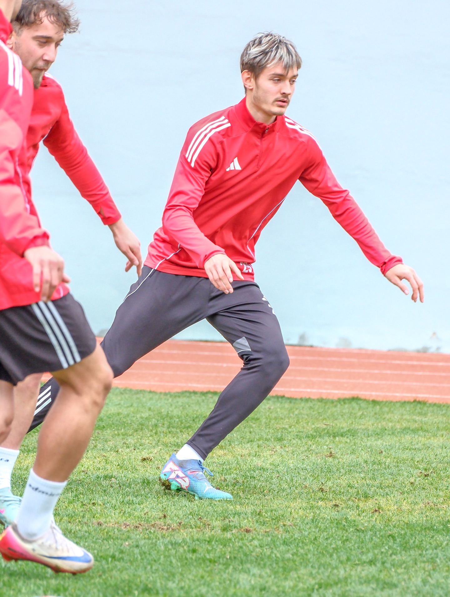 Yozgatspor, Orduspor 1967 Maçı Hazırlıklarını Tamamladı