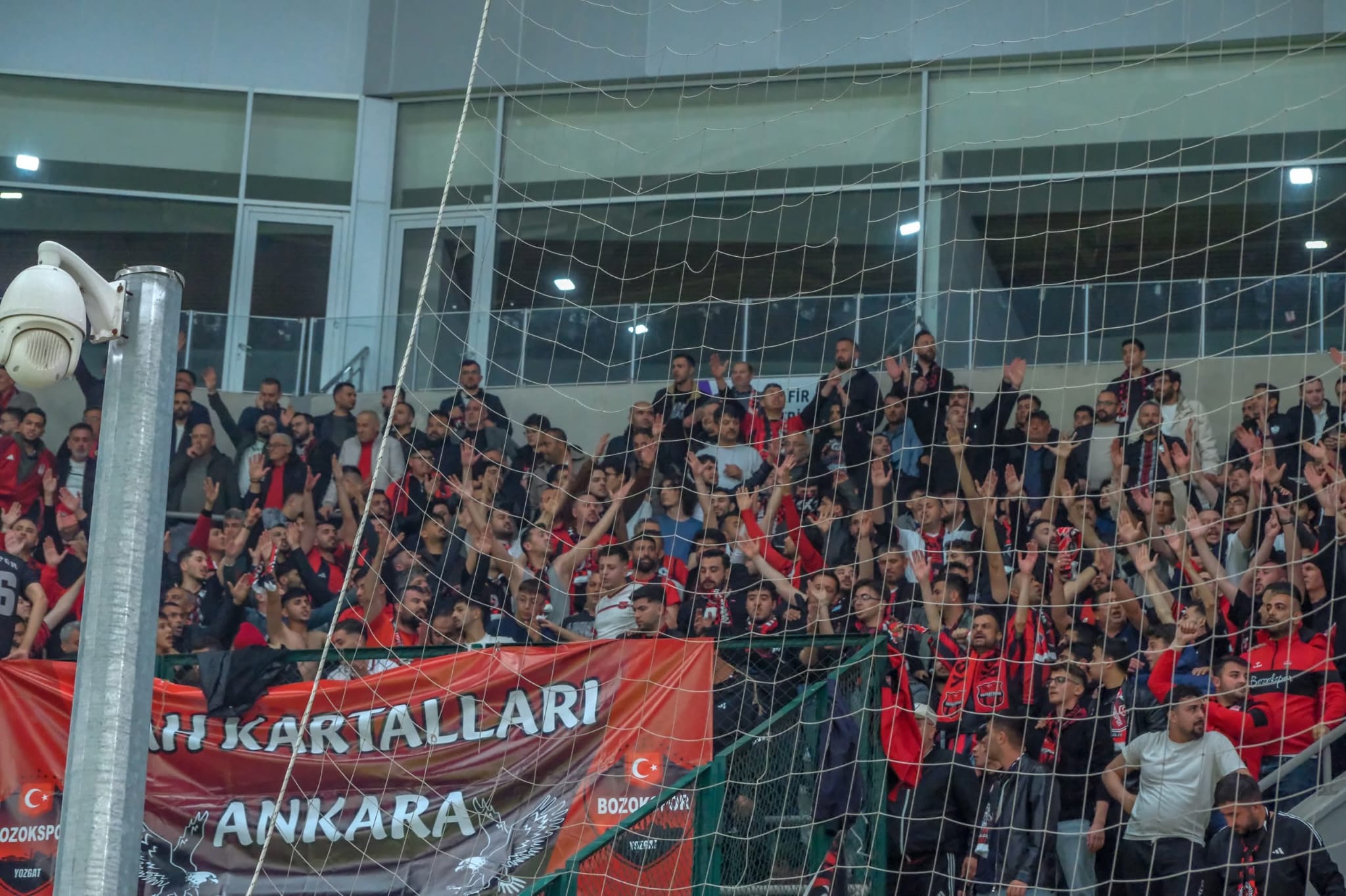 Bozokspor’un Mücadelesi Yozgat’ı Gururlandırdı: CHP İl Başkanı Yaşar’dan Tebrik Mesajı