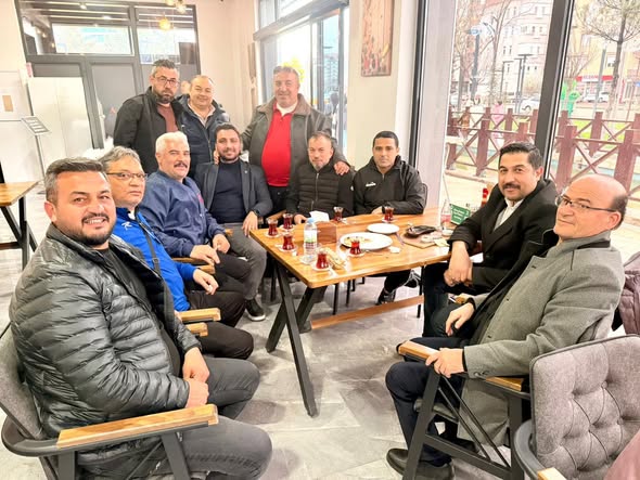 YURT Dernekleri Aksaray’da Gelecek Projeleri Masaya Yatırdı