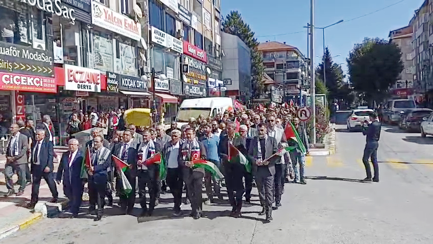 Yozgat’ta 19 Mayıs Coşkusu: Gençlik Yürüyüşü Düzenlenecek