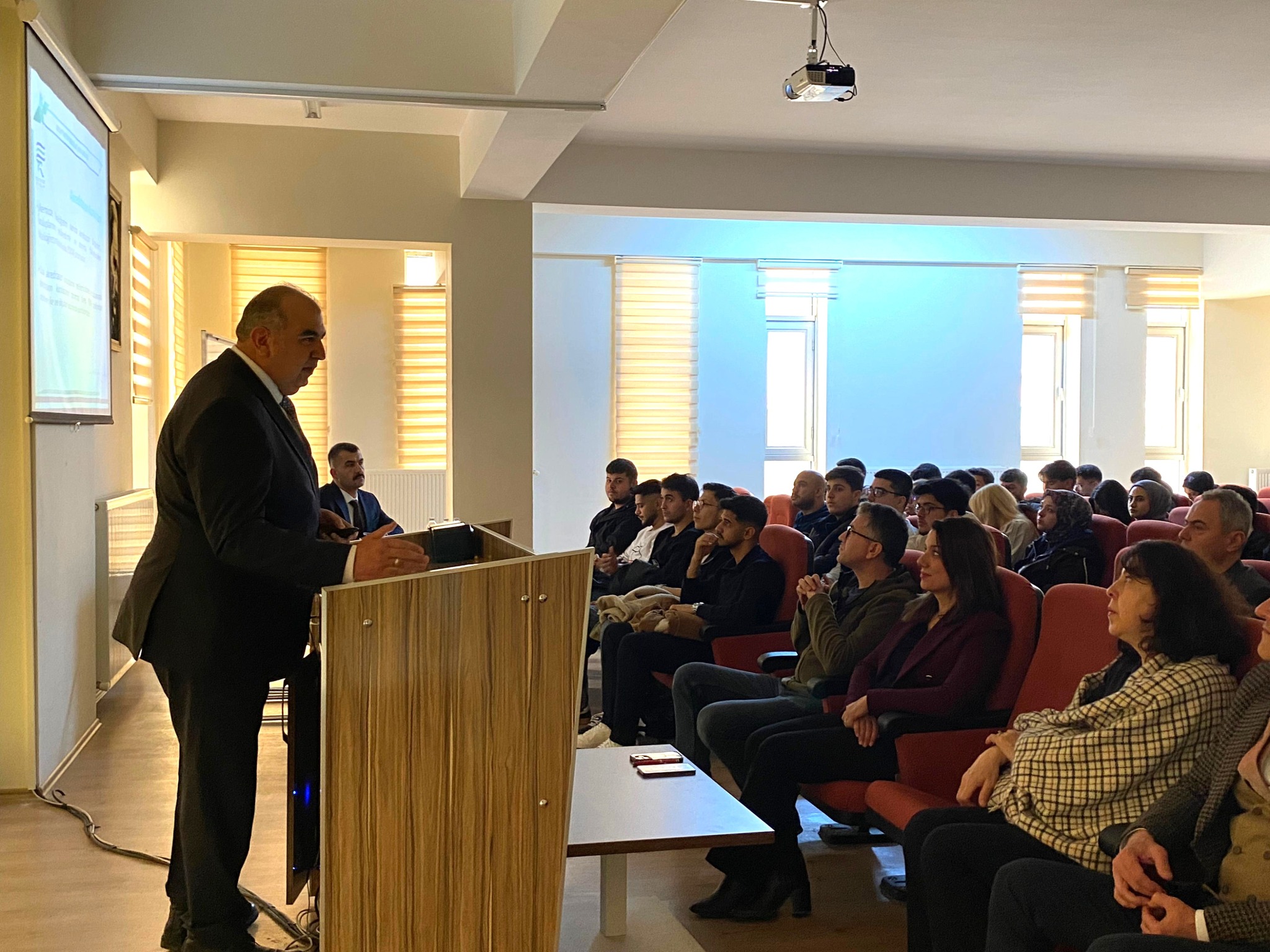 Bozok Üniversitesi’nde Sektör Günleri Yoğun İlgi Gördü