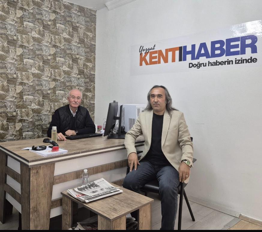 Gelecek Partisi İl Başkanı Aydoğmuş’tan Yozgat İçin Birlik ve Yatırım Vurgusu