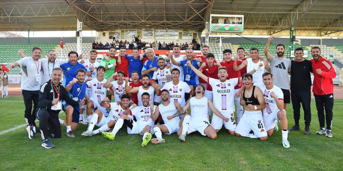 Bozokspor’da yüzler gülüyor