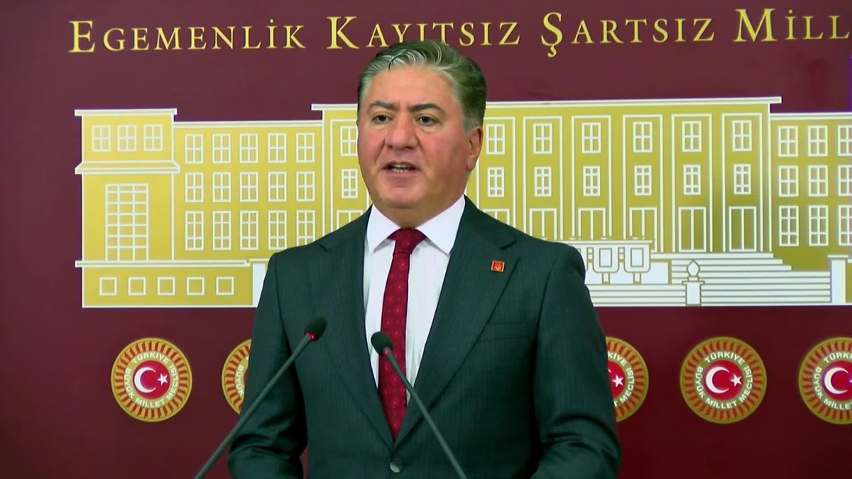 CHP’den 29 maddelik ‘demokratikleşme paketi’ önerisi