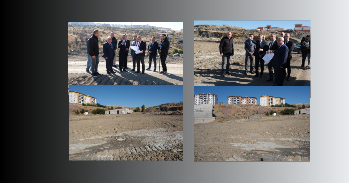 Yöresel Ürünler İçin Özel Tesis