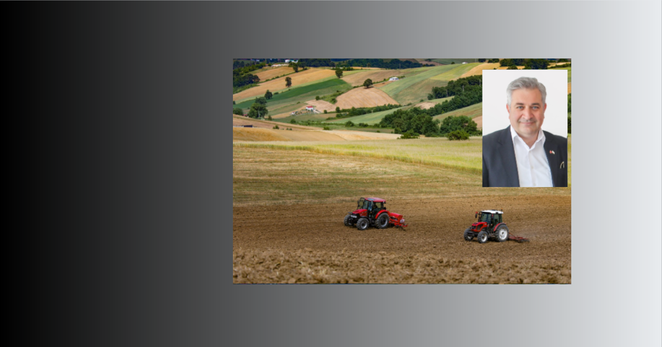 Çiftçilere Sertifikalı Tohum Desteği Ödemeleri Başladı