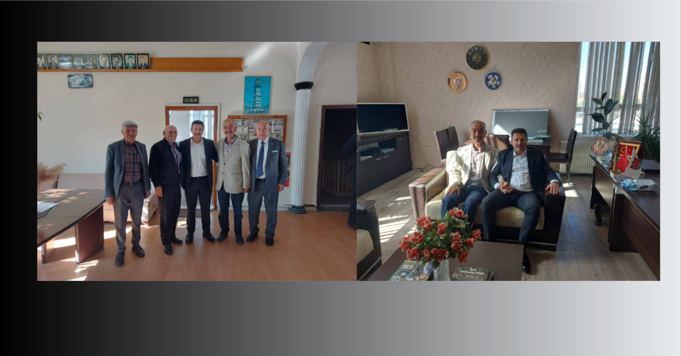 Yozgat Şoförler Odası’na Anlamlı Ziyaret