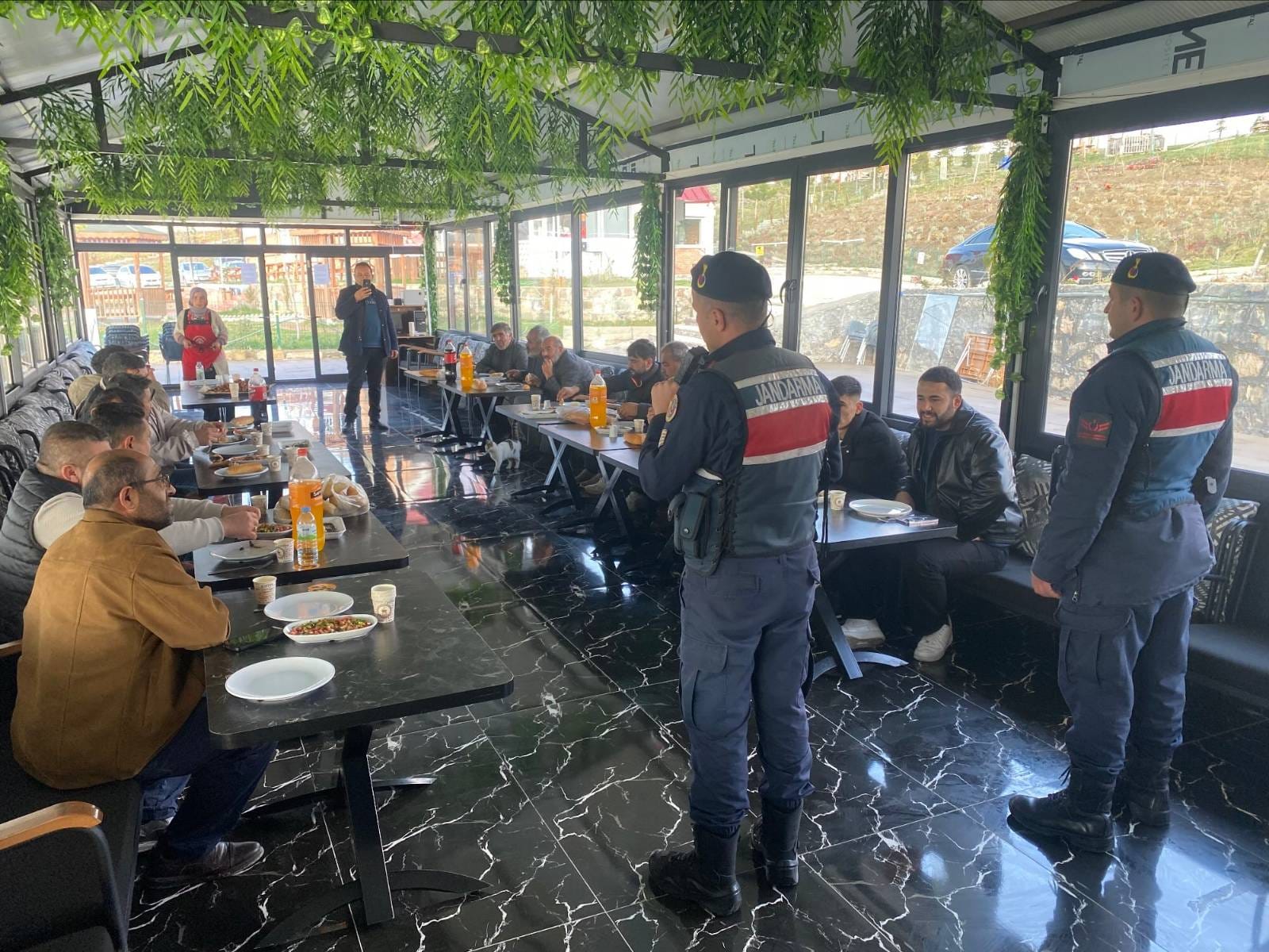 Yılbaşı Öncesi Türkiye Genelinde Üst Düzey Güvenlik Önlemleri