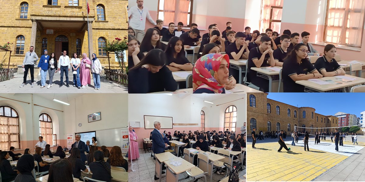 Onlar Tarih Yazdı Sıra Sende!