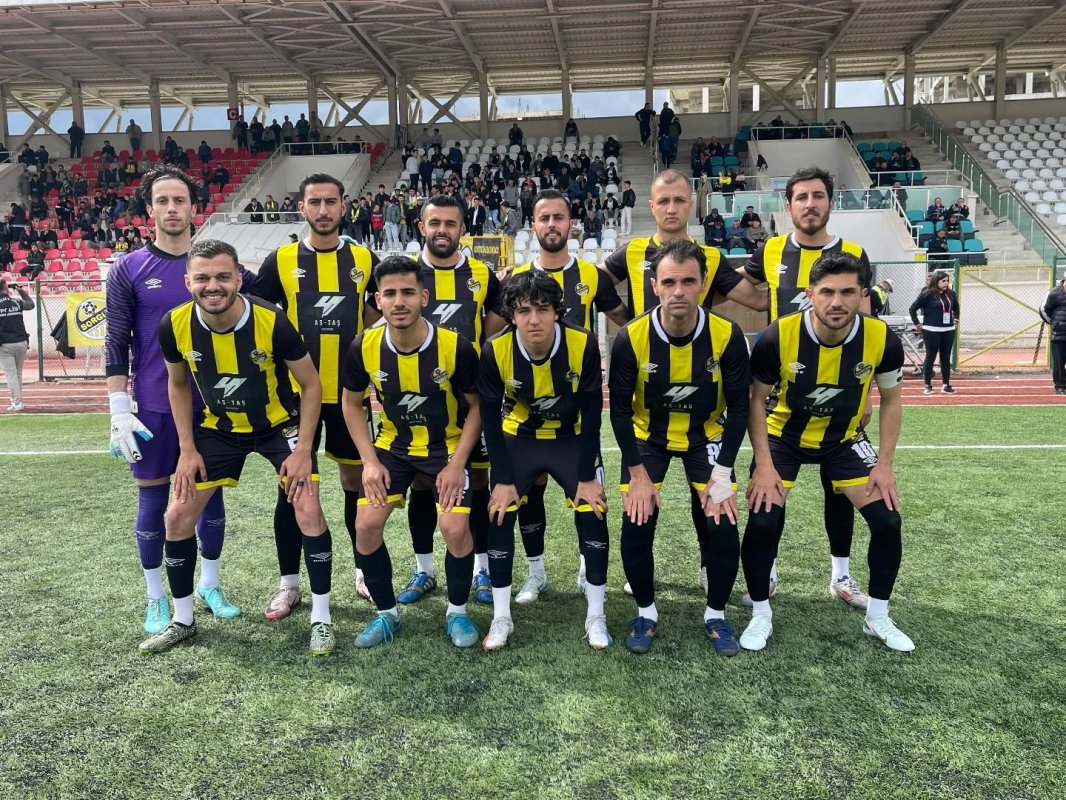 Sorgun Belediyespor'un grubu belli oldu