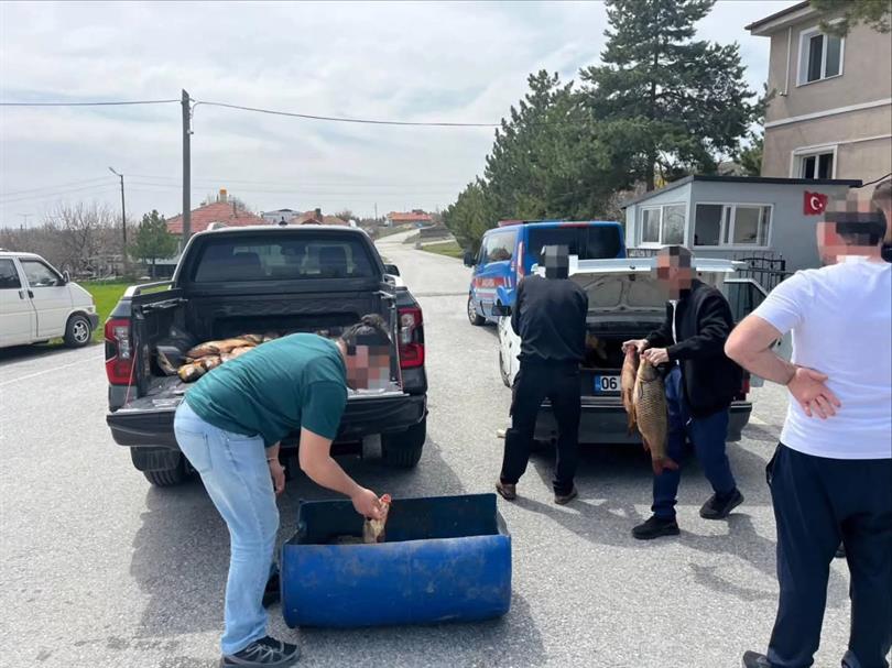 Yozgat’ta Kaçak Avcılığa Geçit Yok: 143 Bin TL Ceza Kesildi