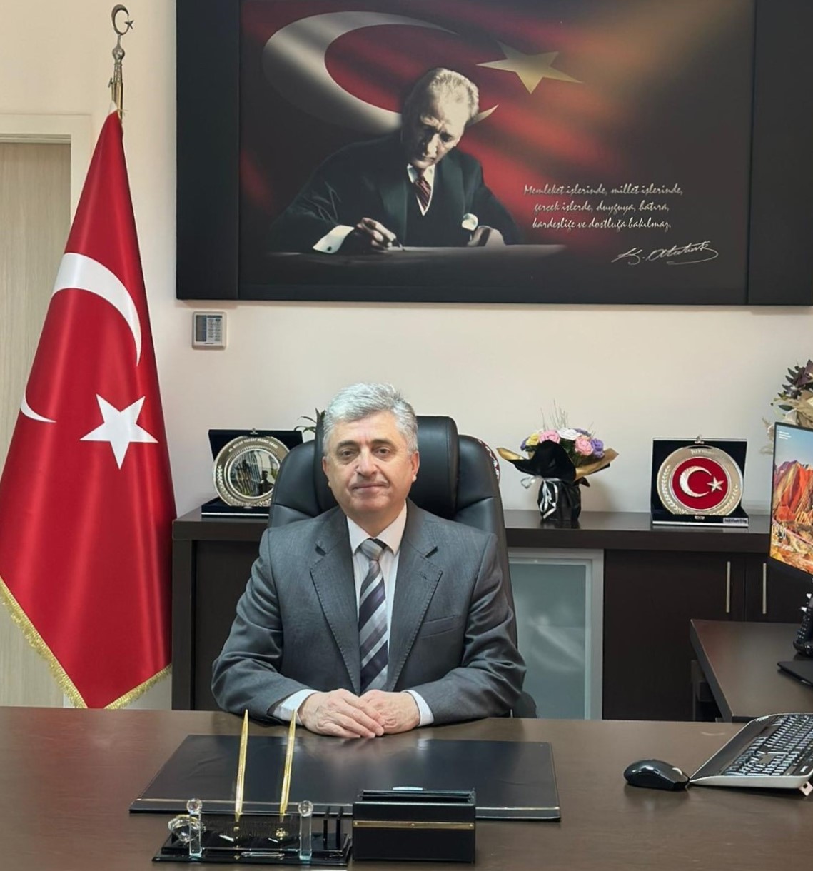  İl Sağlık Müdürü Karaarslan’dan Obezite Uyarısı