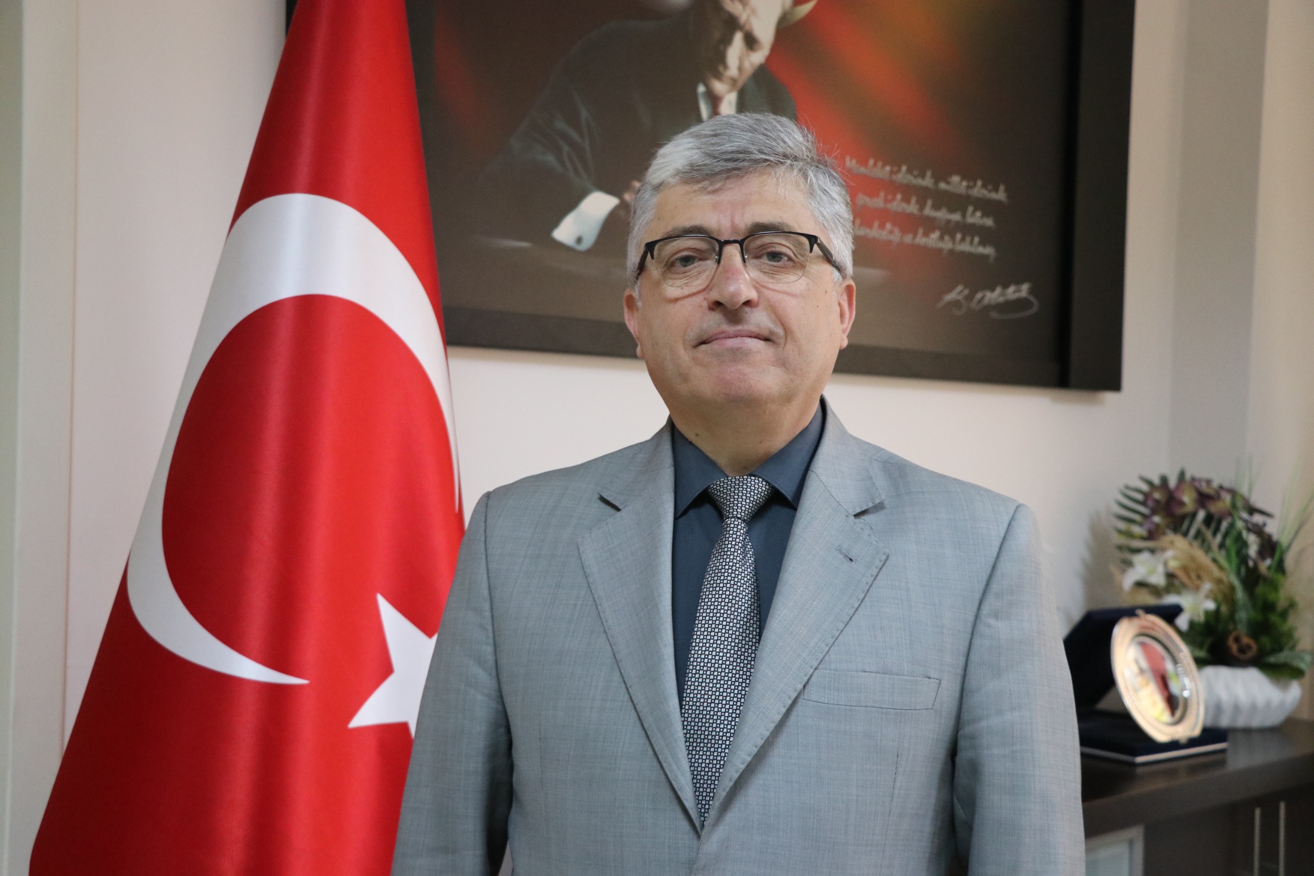 Yozgat İl Sağlık Müdürü Karaarslan’dan Dünya Sağlık Günü Mesajı