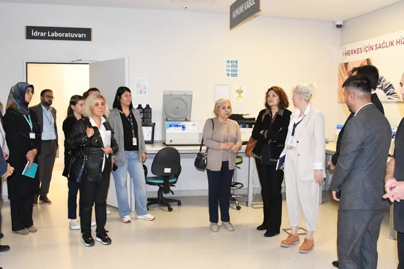 Yozgat Şehir Hastanesi'nde Laboratuvar Hizmetlerinde Yeni Dönem