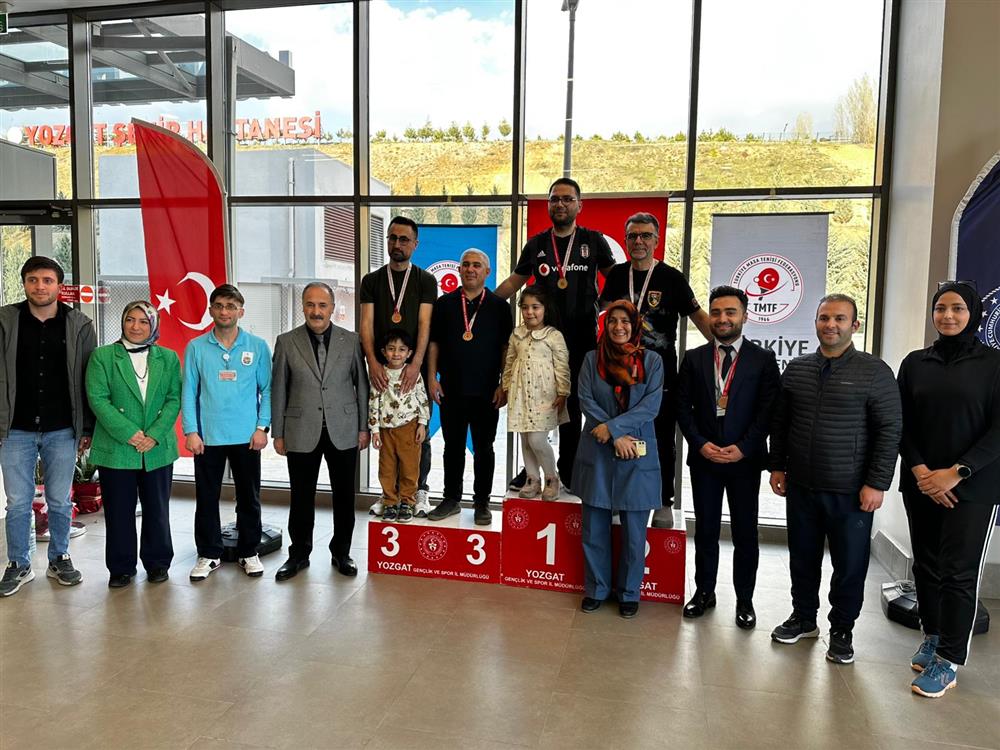 Yozgat Şehir Hastanesi’nde Kıyasıya Rekabet