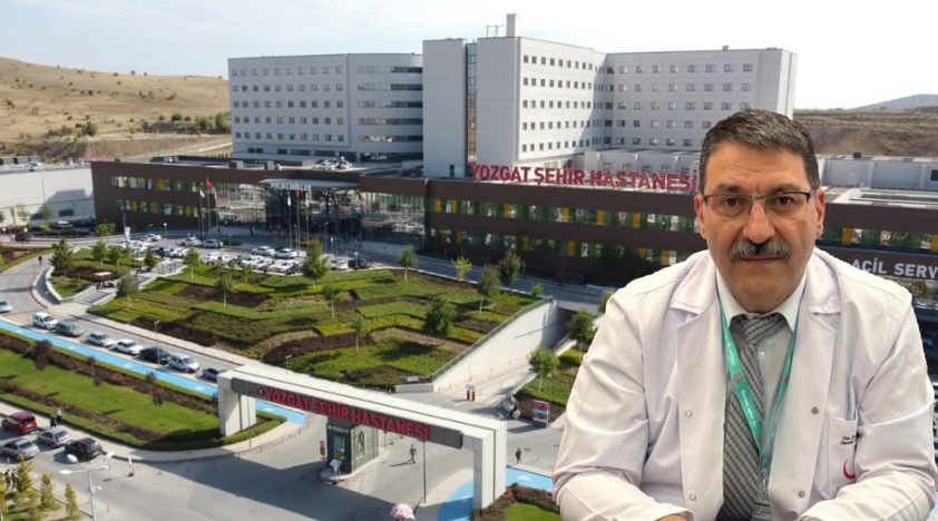 Yozgat Şehir Hastanesi’nde Hizmet Atağı